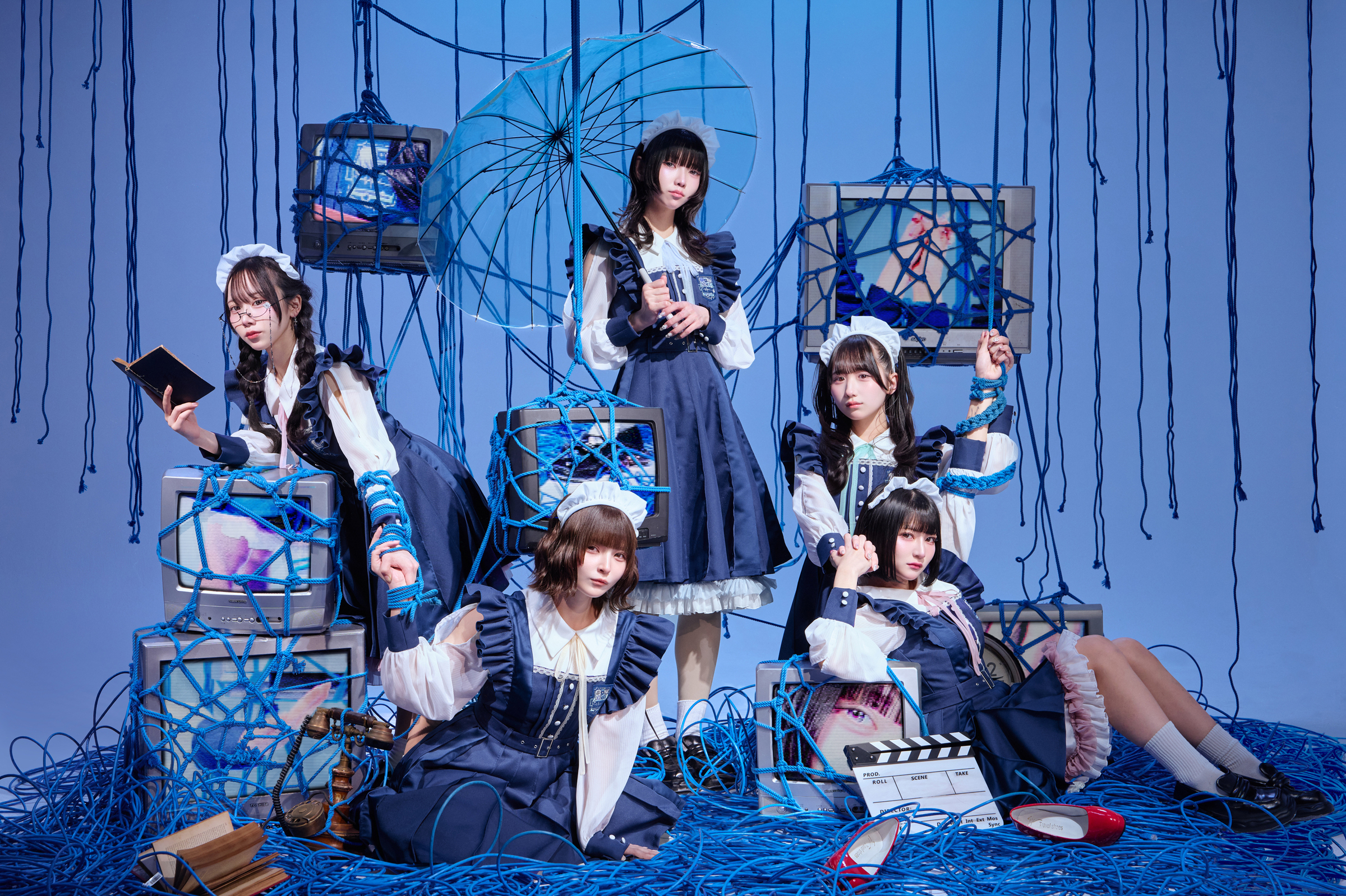 hakanai オフィシャルファンクラブ「sakasakasa」